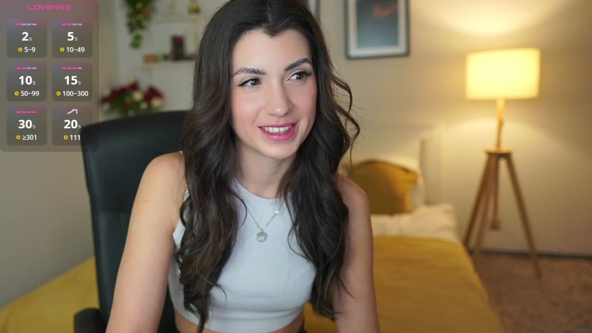 Gallery image thumbnail from Julia_Roca's myfreecams stream on, 04/27/2025, 18:49 image 1 of 20