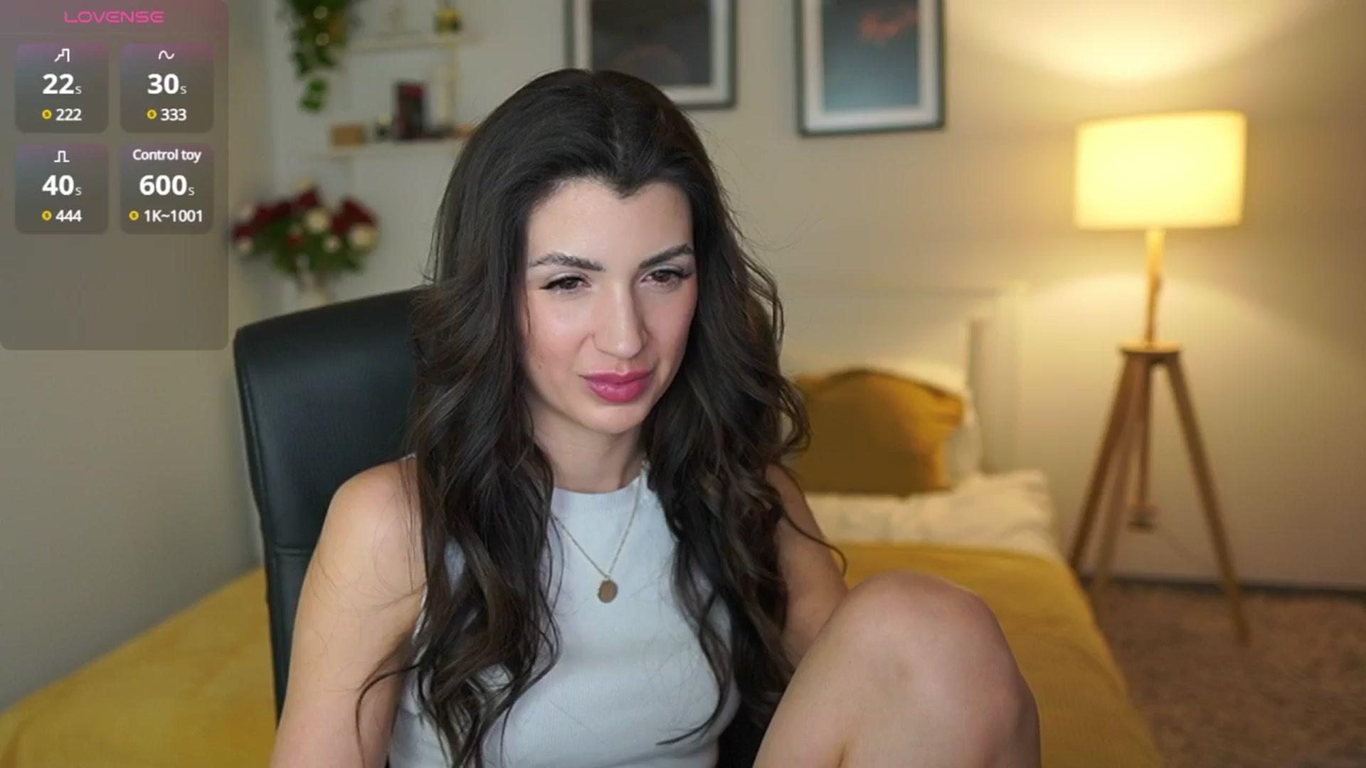Gallery image thumbnail from Julia_Roca's myfreecams stream on, 04/27/2025, 18:49 image 8 of 20