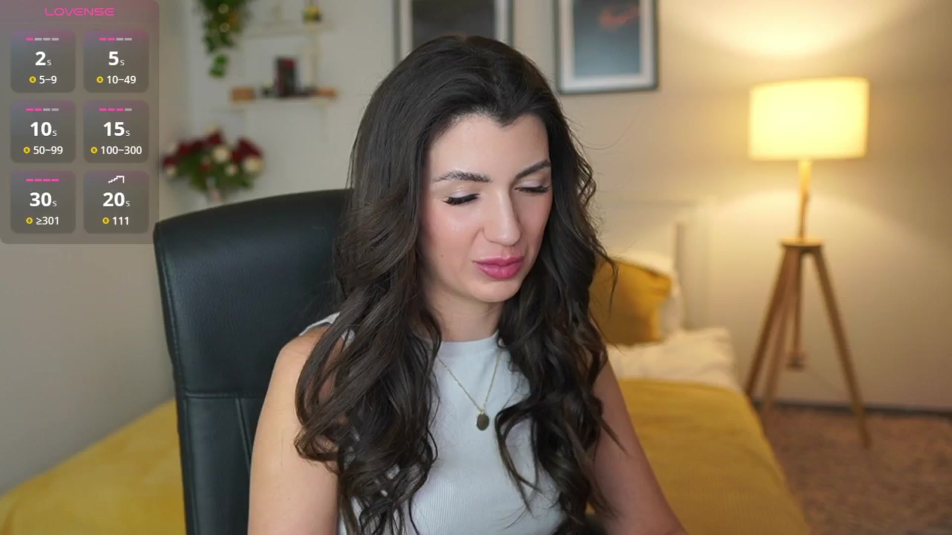 Gallery image thumbnail from Julia_Roca's myfreecams stream on, 04/27/2025, 18:49 image 12 of 20