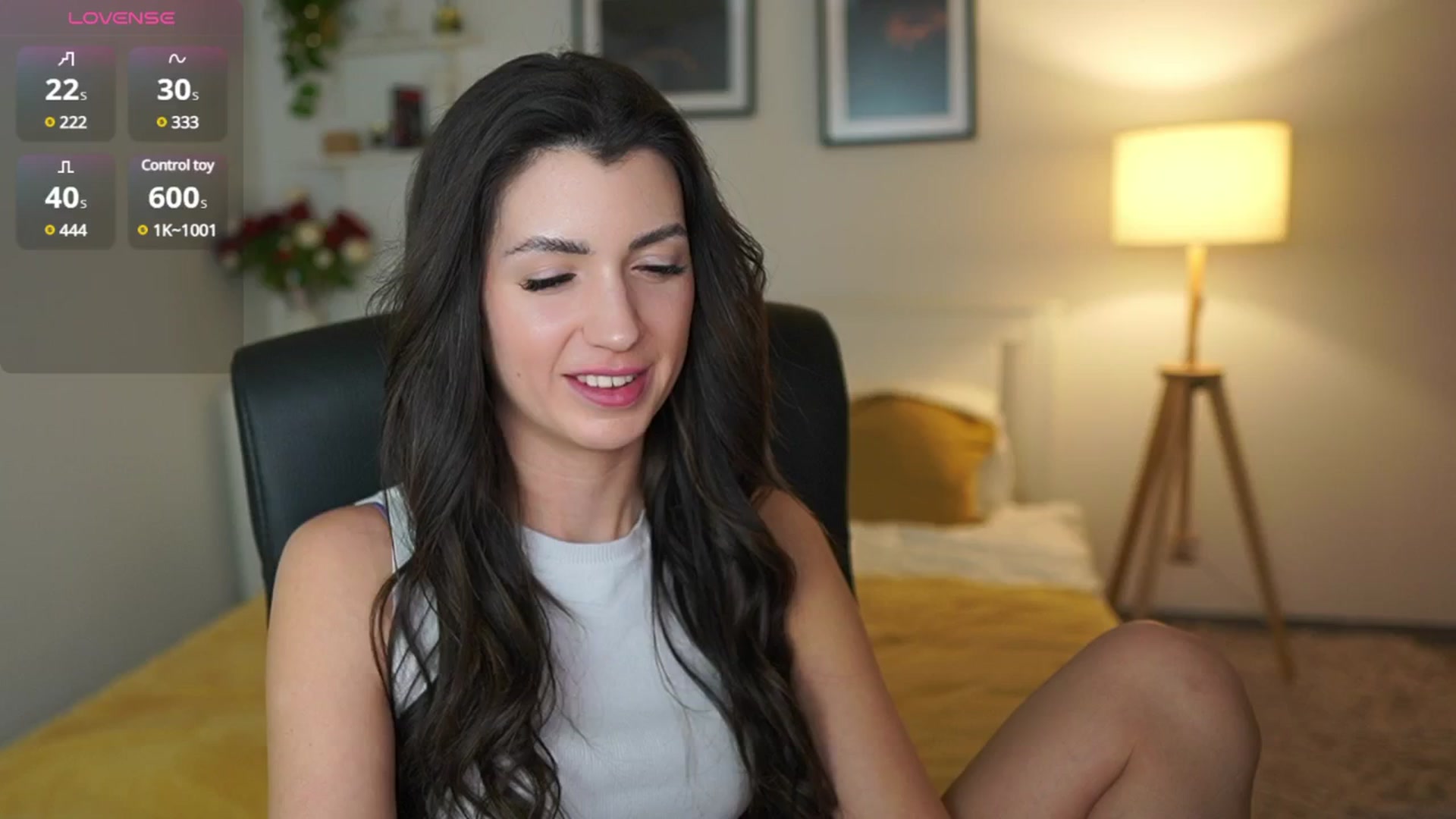 Gallery image thumbnail from Julia_Roca's myfreecams stream on, 04/27/2025, 21:12 image 1 of 20