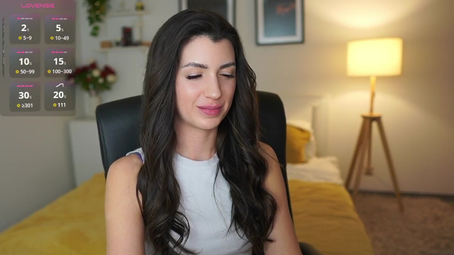 Gallery image thumbnail from Julia_Roca's myfreecams stream on, 04/27/2025, 21:12 image 10 of 20