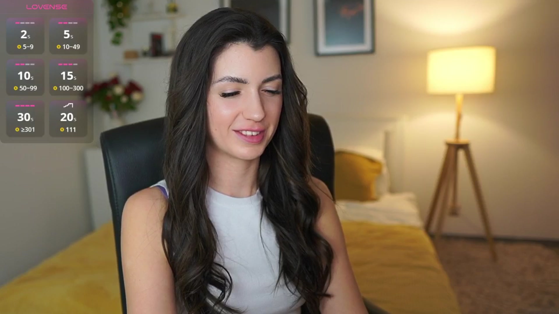 Gallery image thumbnail from Julia_Roca's myfreecams stream on, 04/27/2025, 21:12 image 9 of 20
