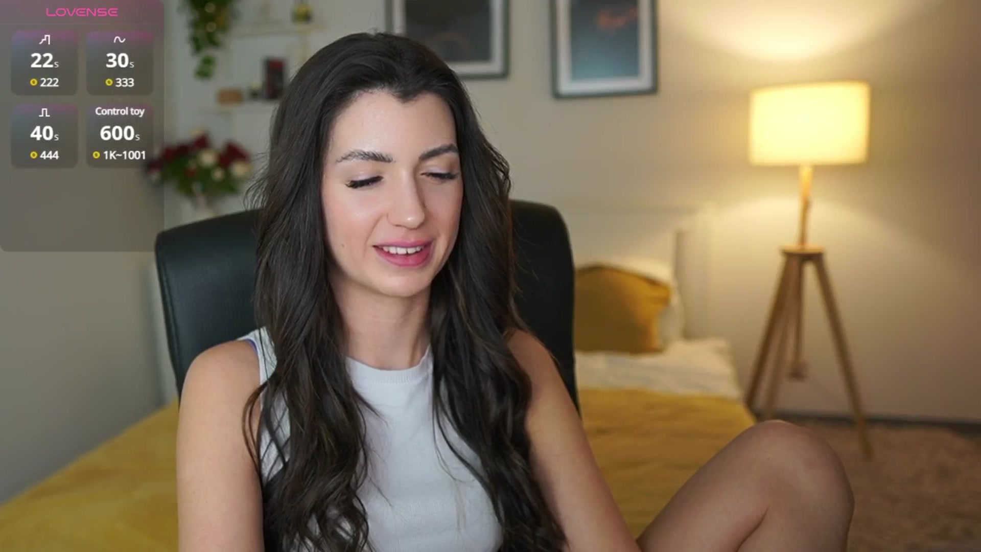 Gallery image thumbnail from Julia_Roca's myfreecams stream on, 04/27/2025, 21:12 image 2 of 20