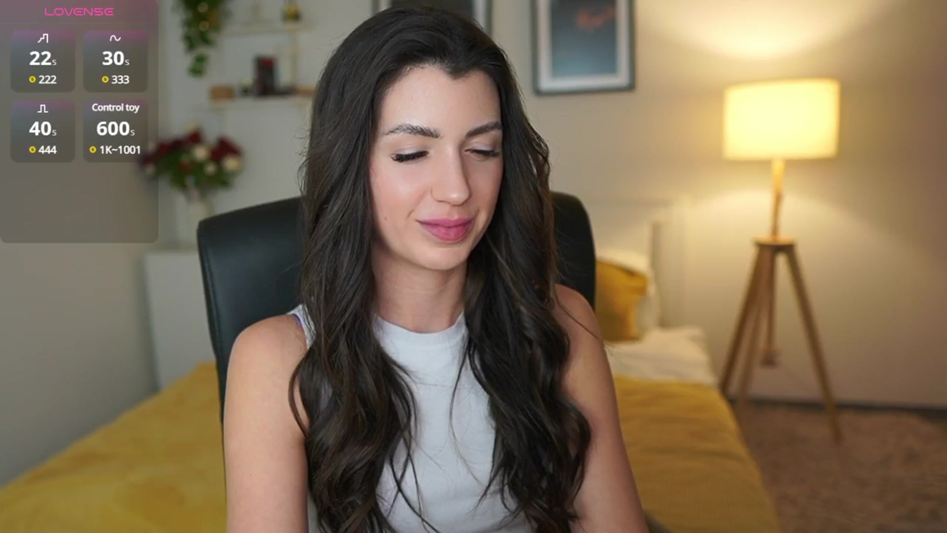 Gallery image thumbnail from Julia_Roca's myfreecams stream on, 04/27/2025, 21:12 image 5 of 20