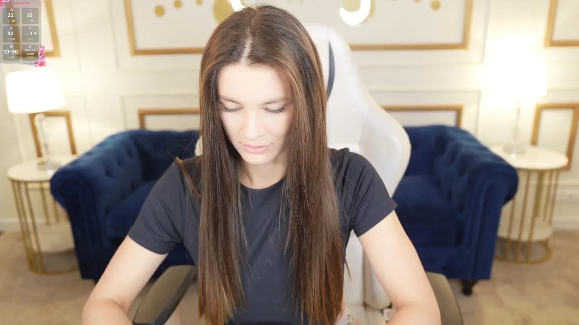 Gallery image thumbnail from Julia_Sky's myfreecams stream on, 07/05/2025, 18:13 image 1 of 20