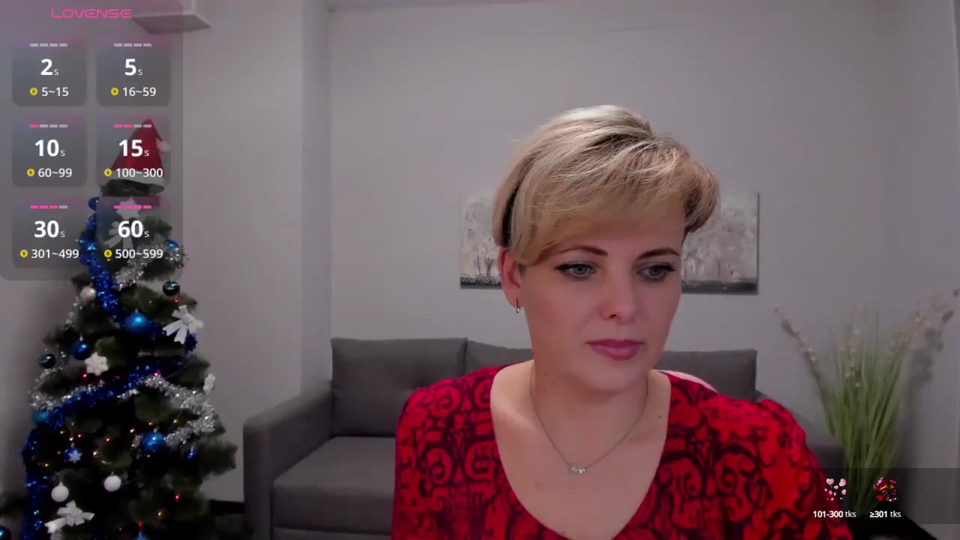 Gallery image thumbnail from Julia_Wilsons's myfreecams stream on, 12/25/2024, 18:40 image 2 of 20
