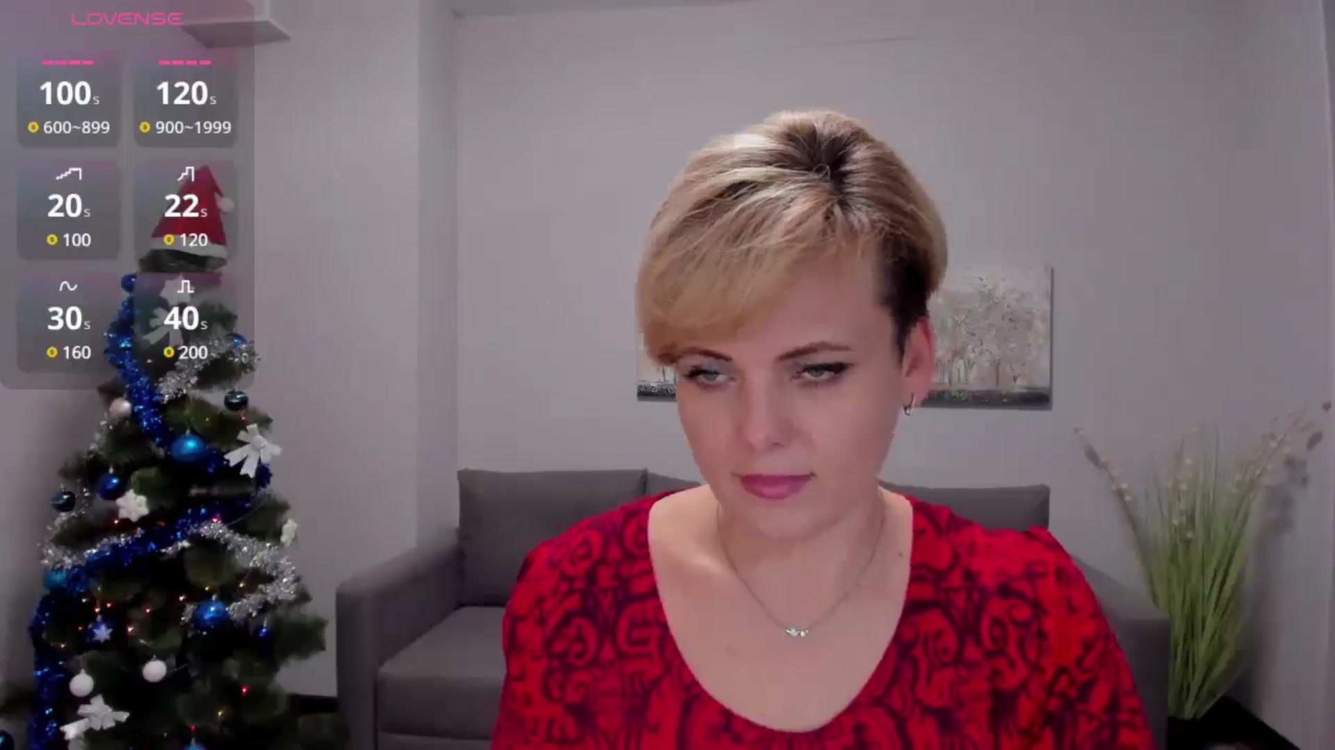 Gallery image thumbnail from Julia_Wilsons's myfreecams stream on, 12/25/2024, 18:40 image 7 of 20