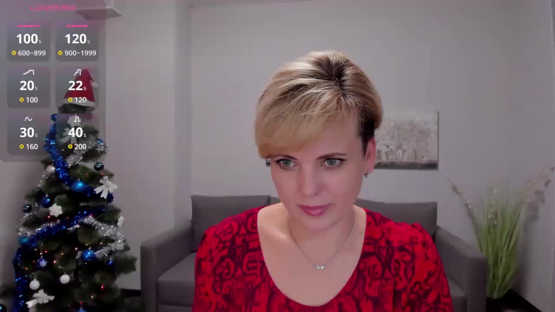 Gallery image thumbnail from Julia_Wilsons's myfreecams stream on, 12/25/2024, 18:40 image 8 of 20