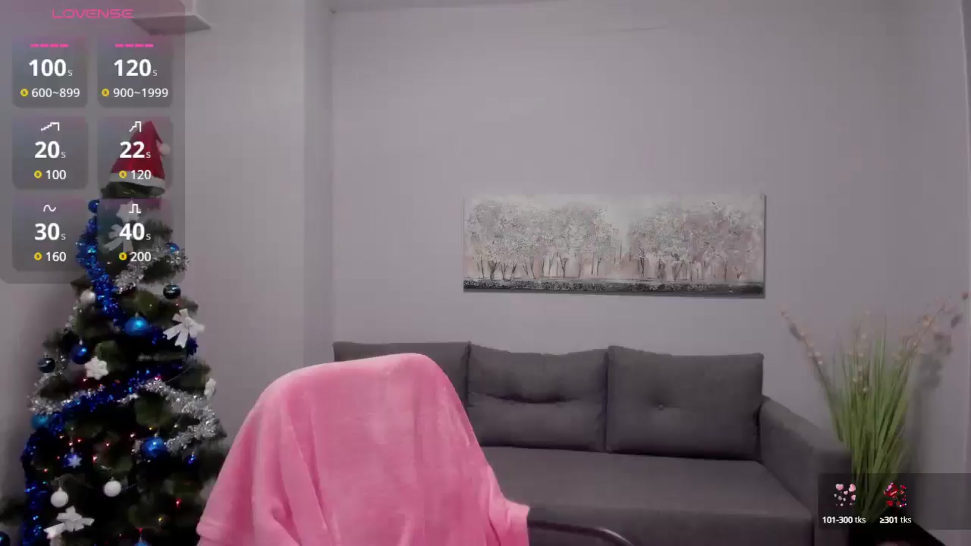 Gallery image thumbnail from Julia_Wilsons's myfreecams stream on, 12/25/2024, 18:40 image 1 of 20