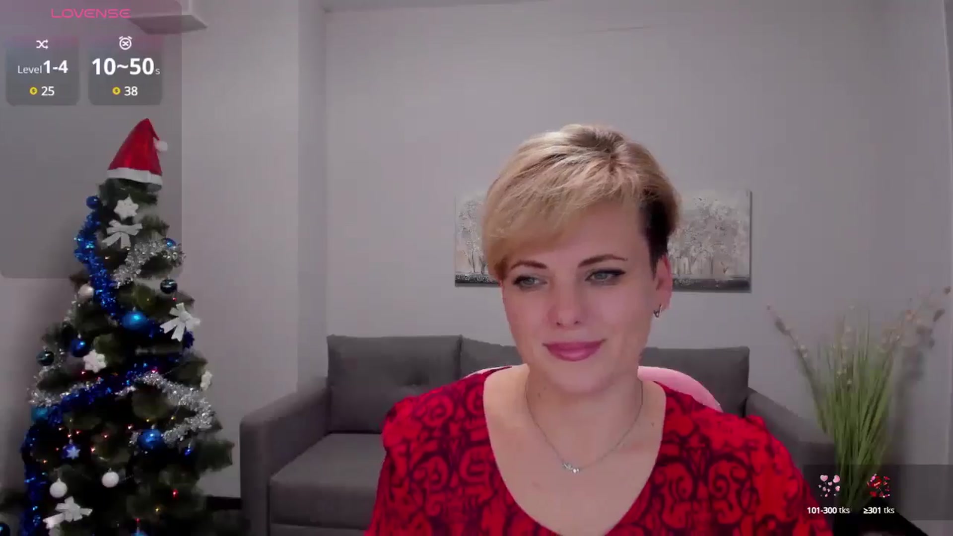 Gallery image thumbnail from Julia_Wilsons's myfreecams stream on, 12/25/2024, 18:40 image 18 of 20