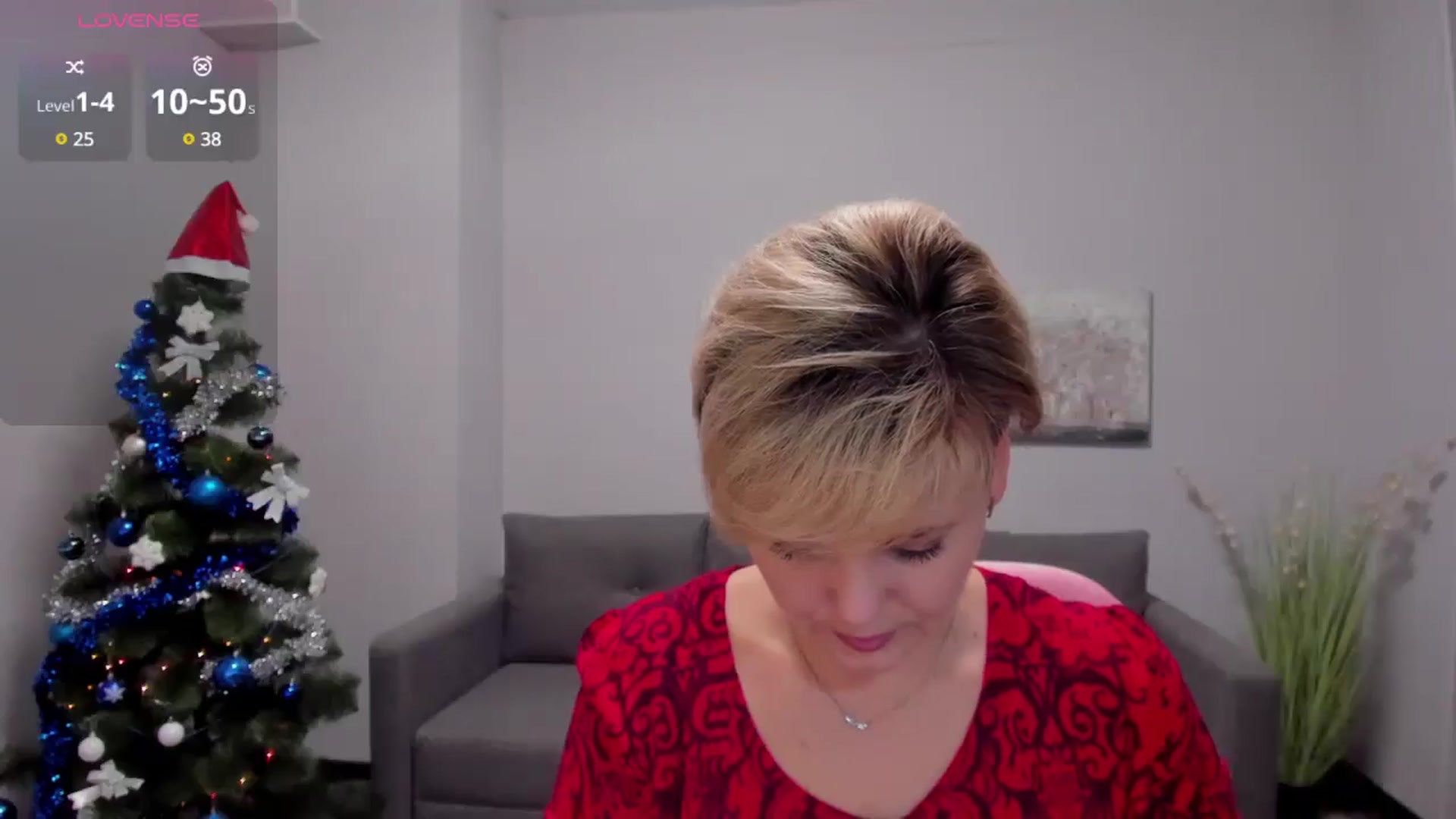 Gallery image thumbnail from Julia_Wilsons's myfreecams stream on, 12/25/2024, 18:40 image 19 of 20