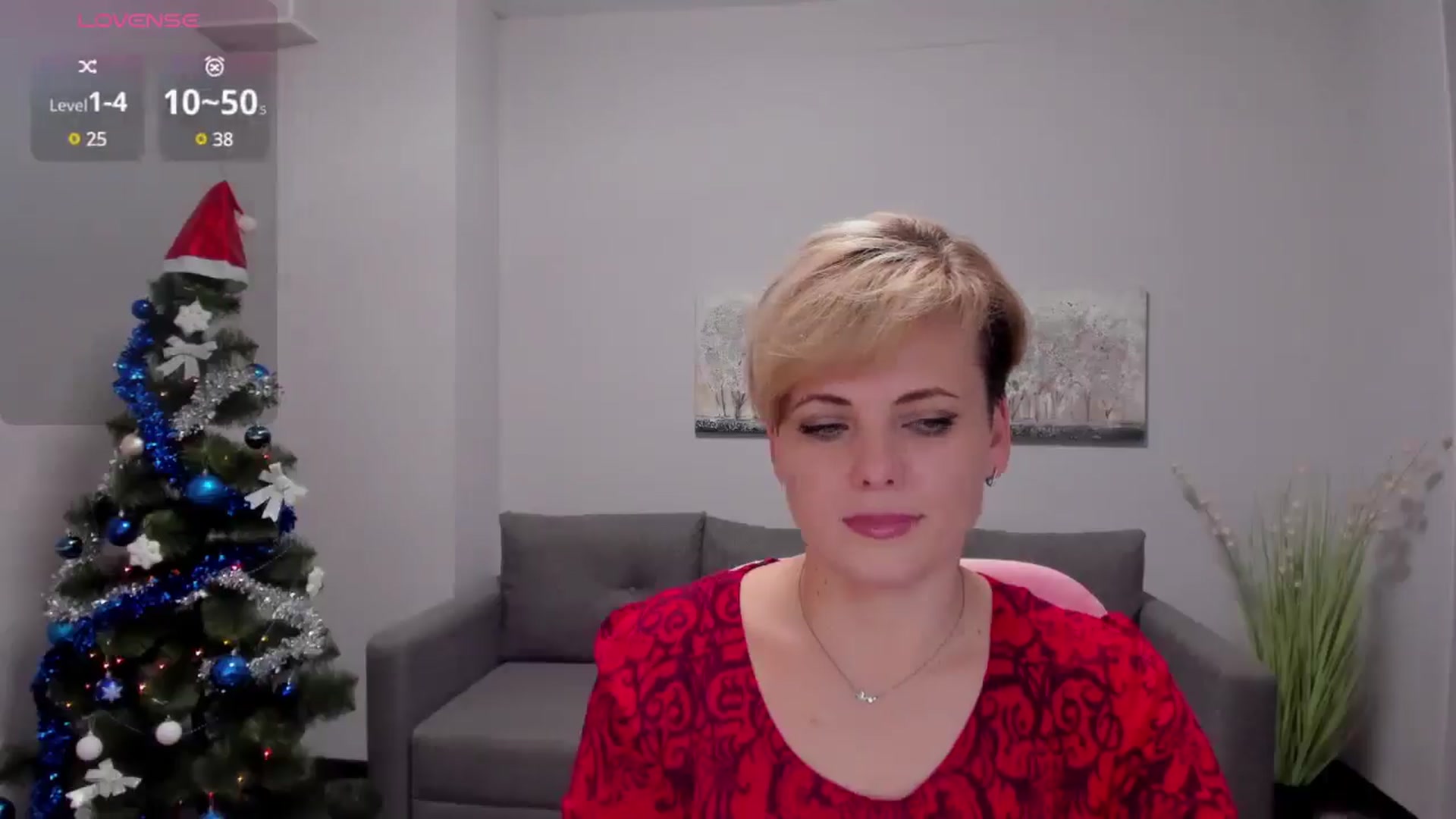 Gallery image thumbnail from Julia_Wilsons's myfreecams stream on, 12/25/2024, 18:40 image 20 of 20