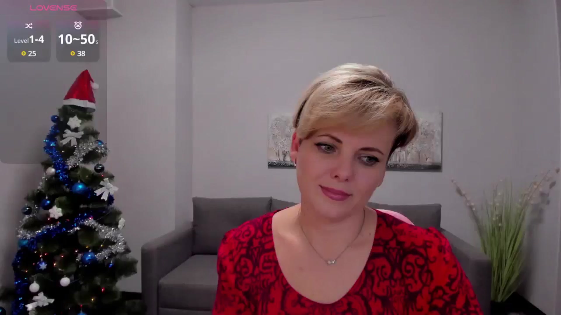 Gallery image thumbnail from Julia_Wilsons's myfreecams stream on, 12/25/2024, 18:40 image 5 of 20