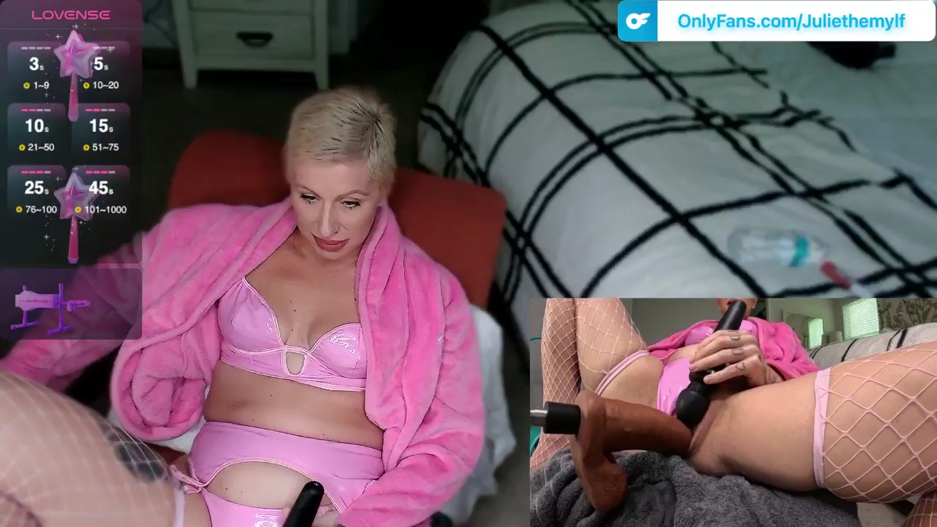 Gallery image thumbnail from JulieTheMylf's myfreecams stream on, 07/07/2024, 18:23 image 20 of 20