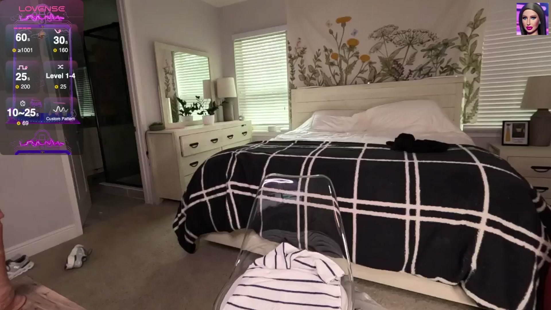Gallery image thumbnail from JulieTheMylf's myfreecams stream on, 08/21/2024, 17:59 image 10 of 20