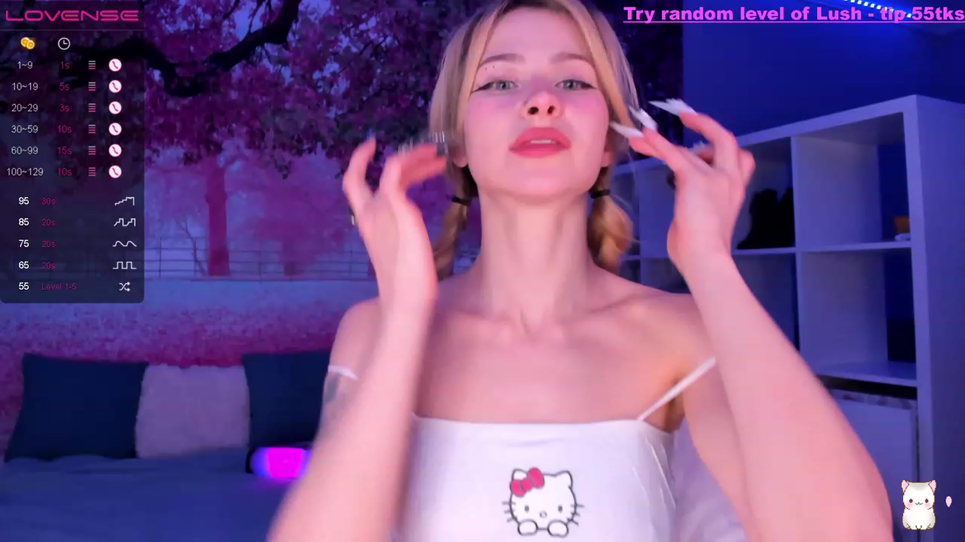 Gallery image thumbnail from JuliyaLuv's myfreecams stream on, 11/21/2022, 23:43 image 13 of 20