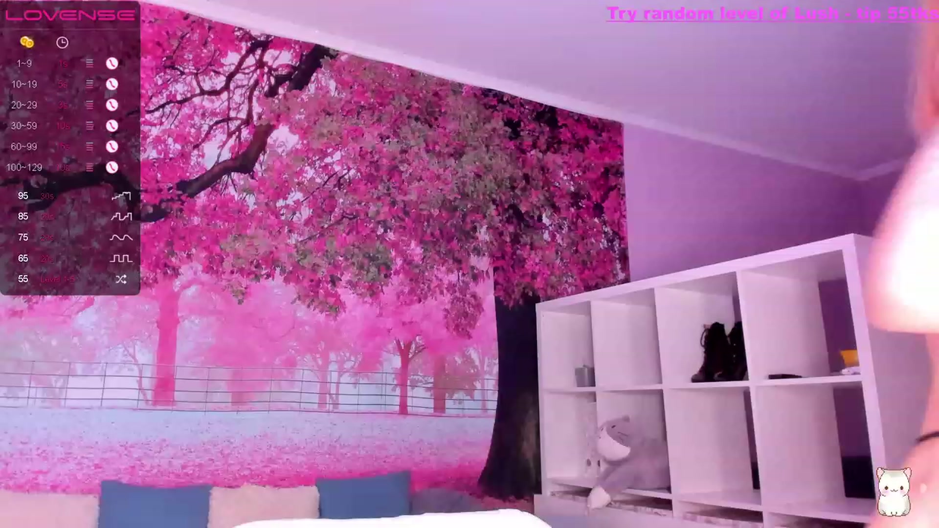 Gallery image thumbnail from JuliyaLuv's myfreecams stream on, 11/25/2022, 24:57 image 3 of 20
