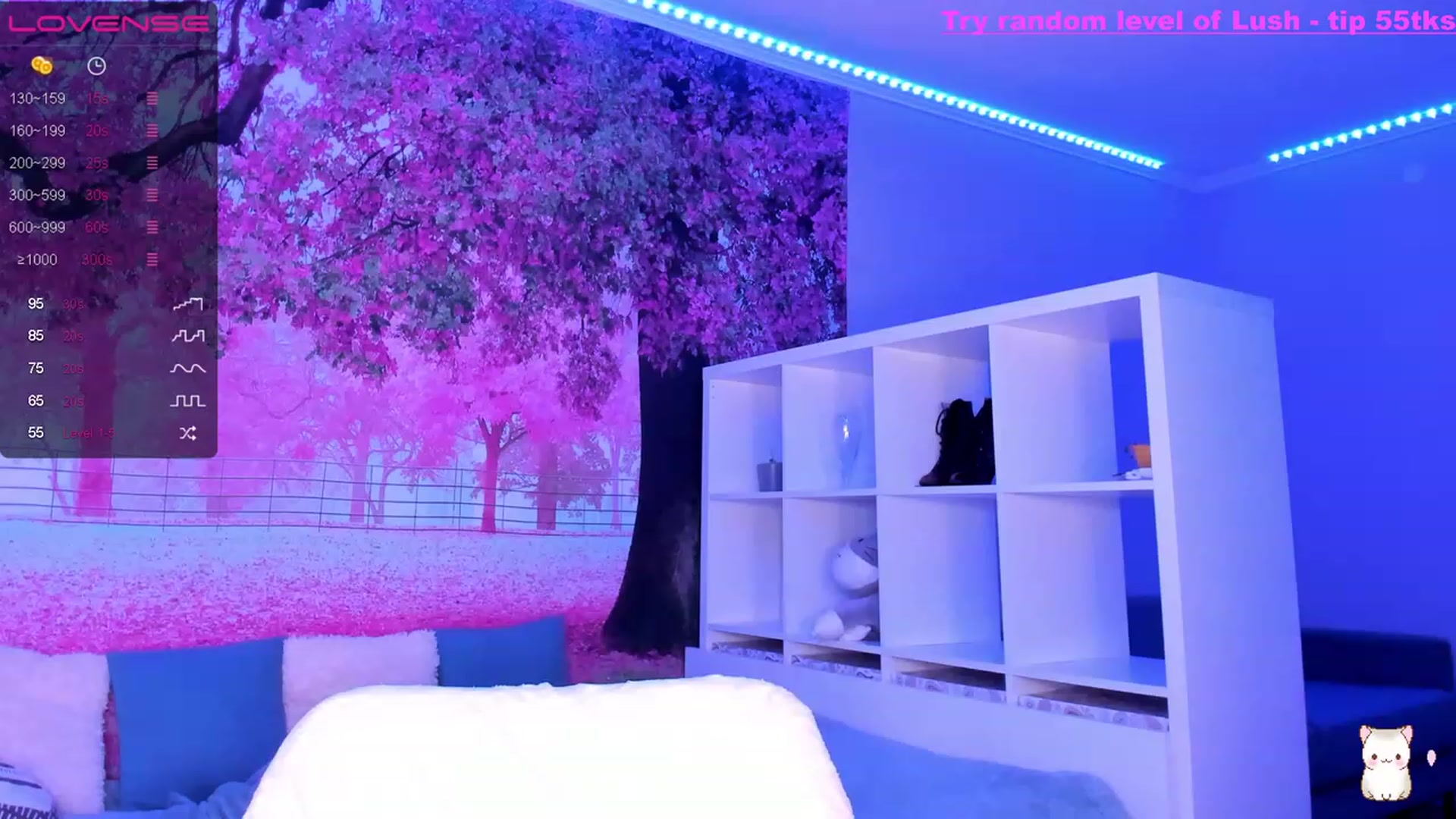 Gallery image thumbnail from JuliyaLuv's myfreecams stream on, 11/26/2022, 23:48 image 7 of 20