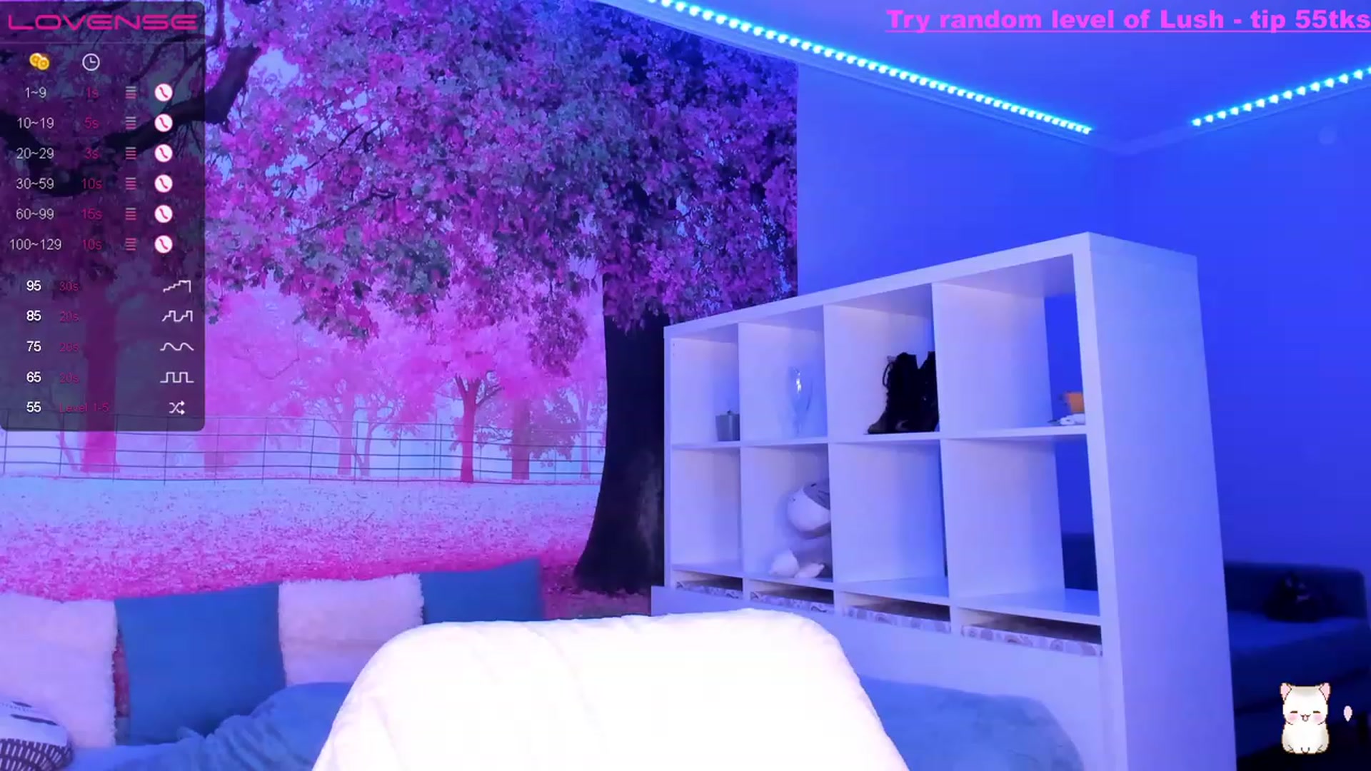Gallery image thumbnail from JuliyaLuv's myfreecams stream on, 11/27/2022, 01:34 image 1 of 20