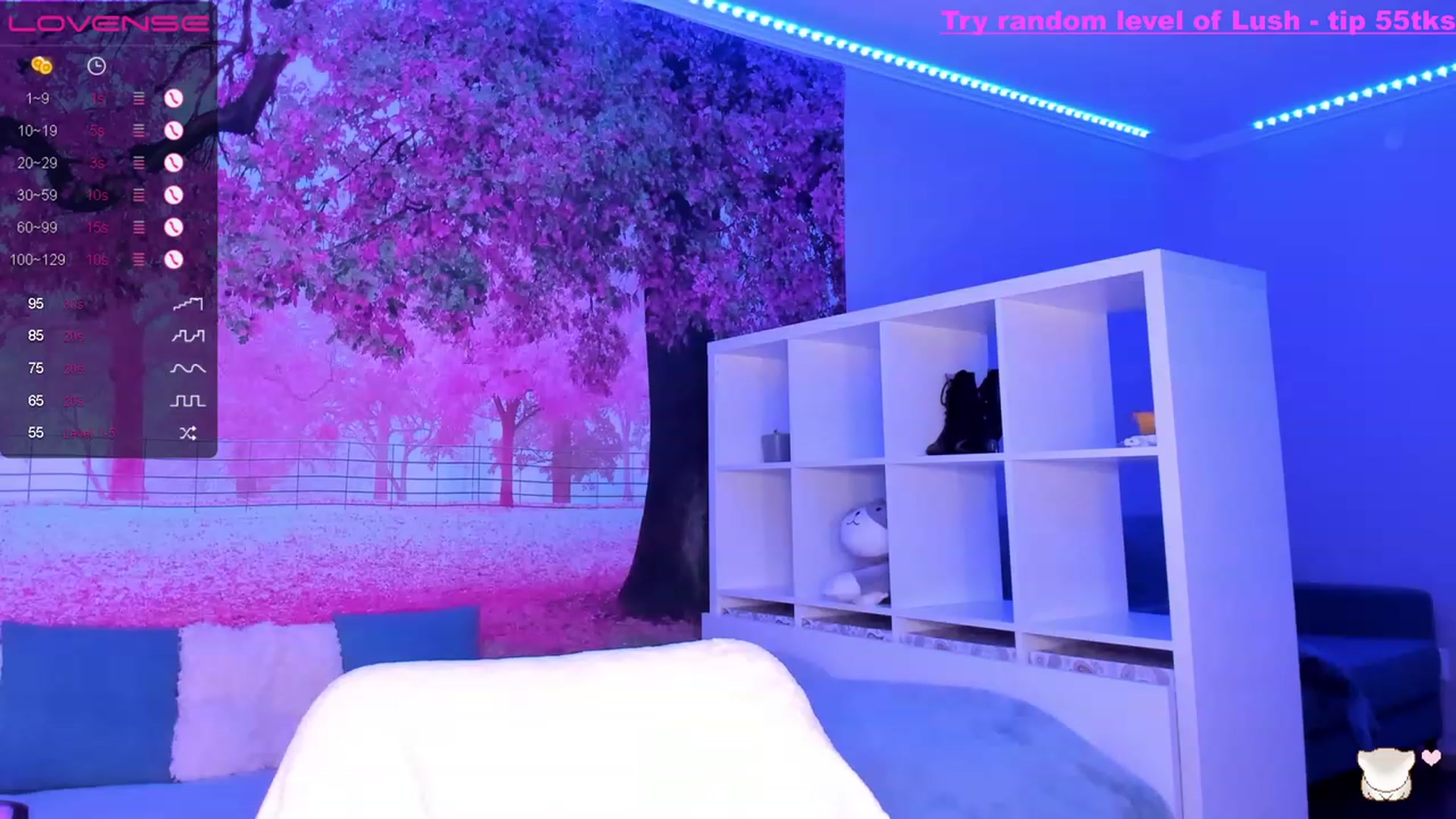 Gallery image thumbnail from JuliyaLuv's myfreecams stream on, 11/27/2022, 22:49 image 9 of 20