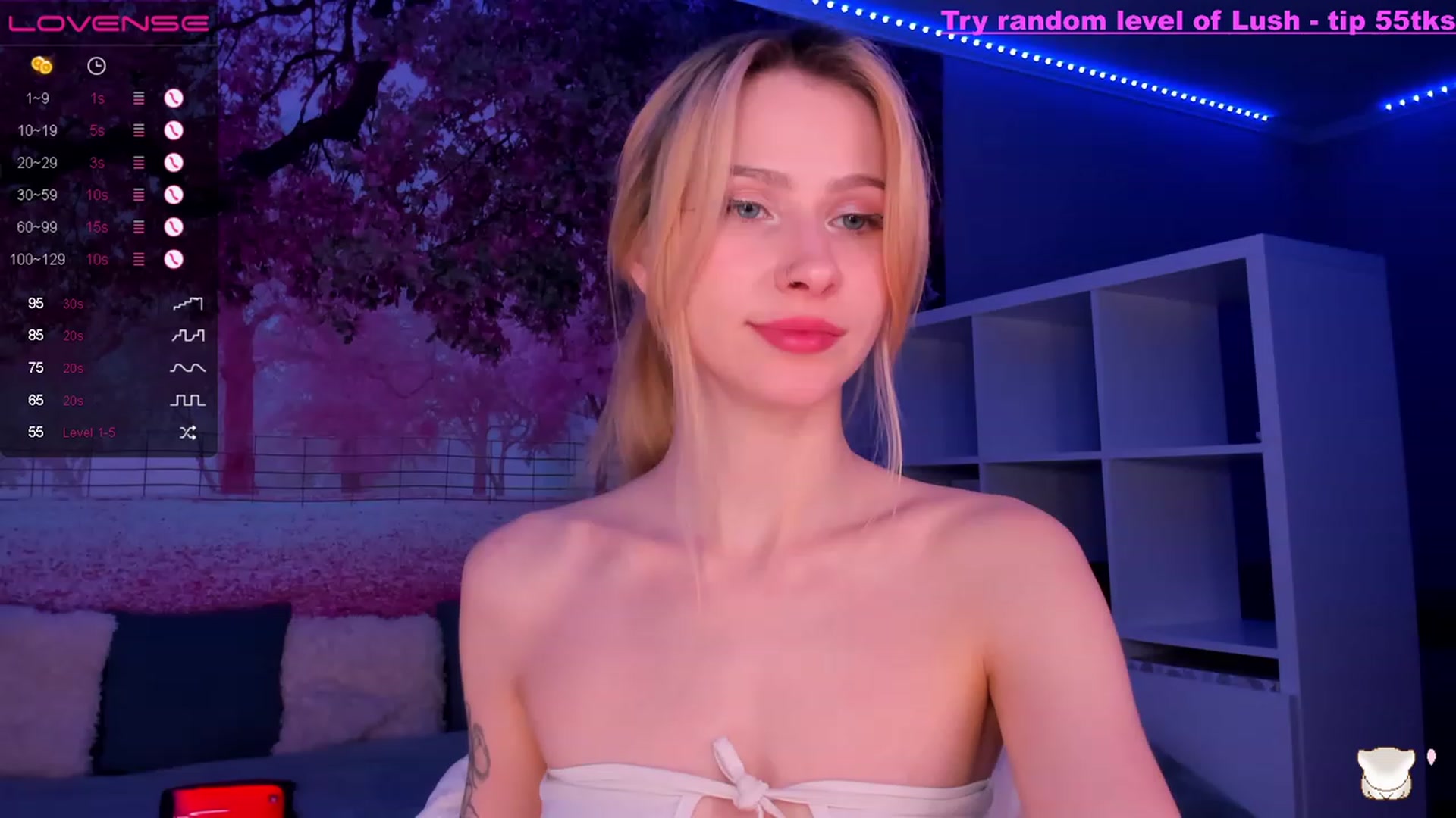 Gallery image thumbnail from JuliyaLuv's myfreecams stream on, 12/01/2022, 24:14 image 13 of 20