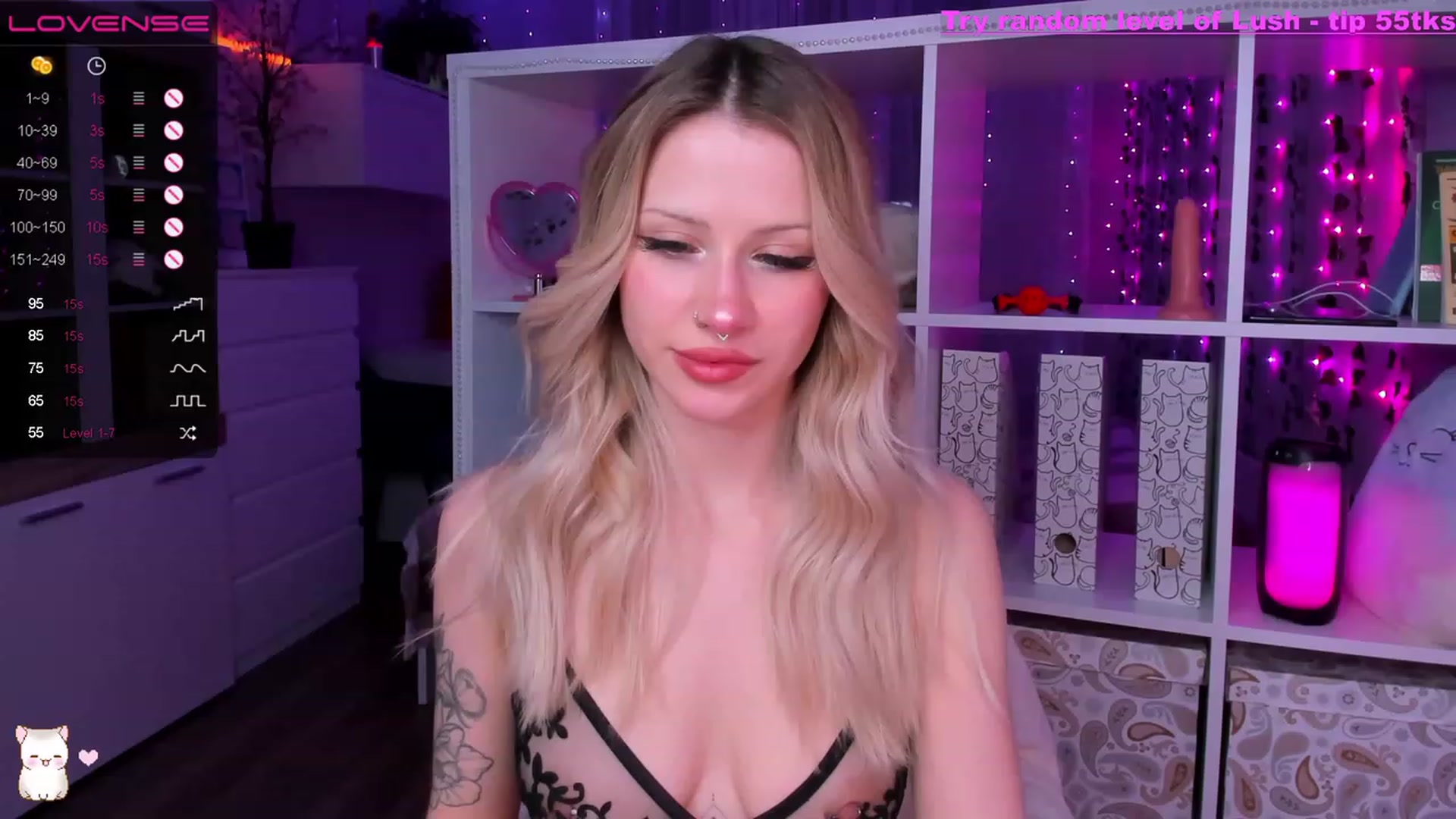 Gallery image thumbnail from JuliyaLuv's myfreecams stream on, 04/16/2023, 23:47 image 14 of 20