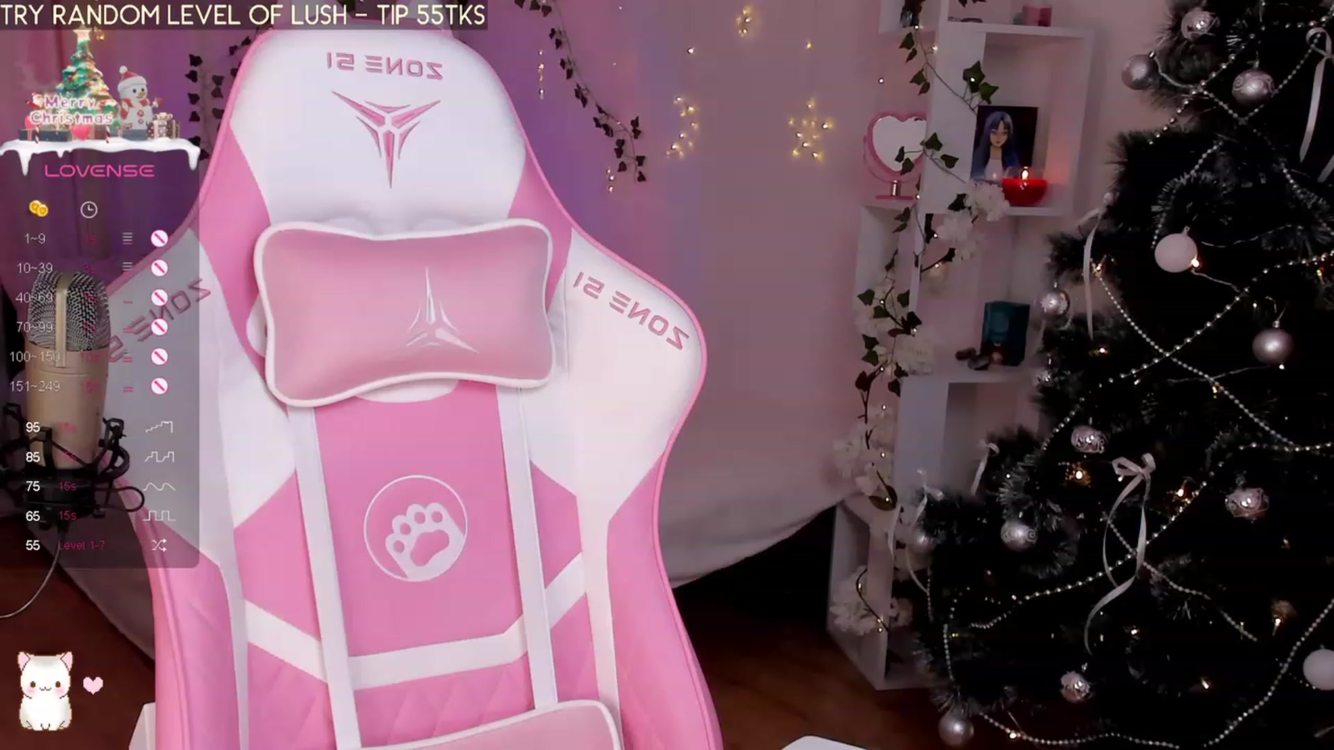 Gallery image thumbnail from JuliyaLuv's myfreecams stream on, 12/26/2023, 24:44 image 8 of 20