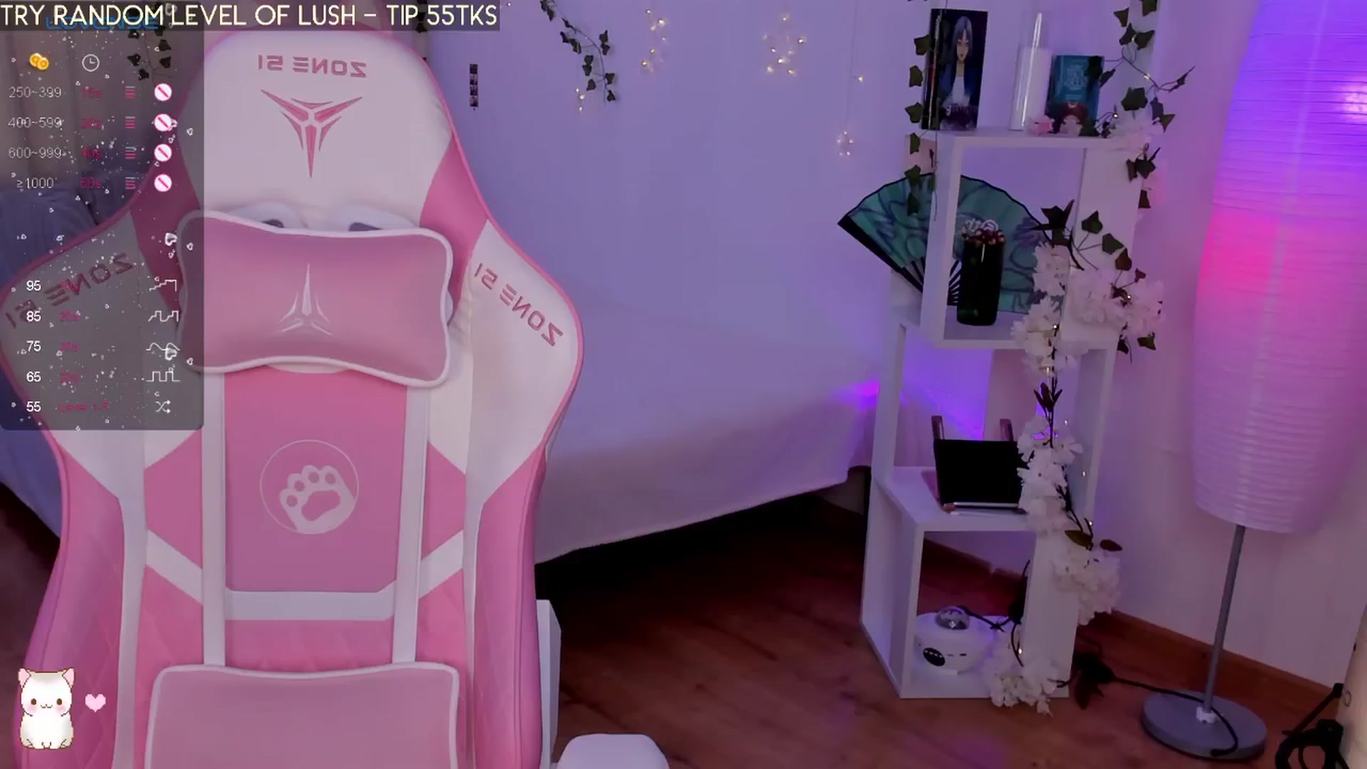 Gallery image thumbnail from JuliyaLuv's myfreecams stream on, 04/28/2024, 12:29 image 19 of 20