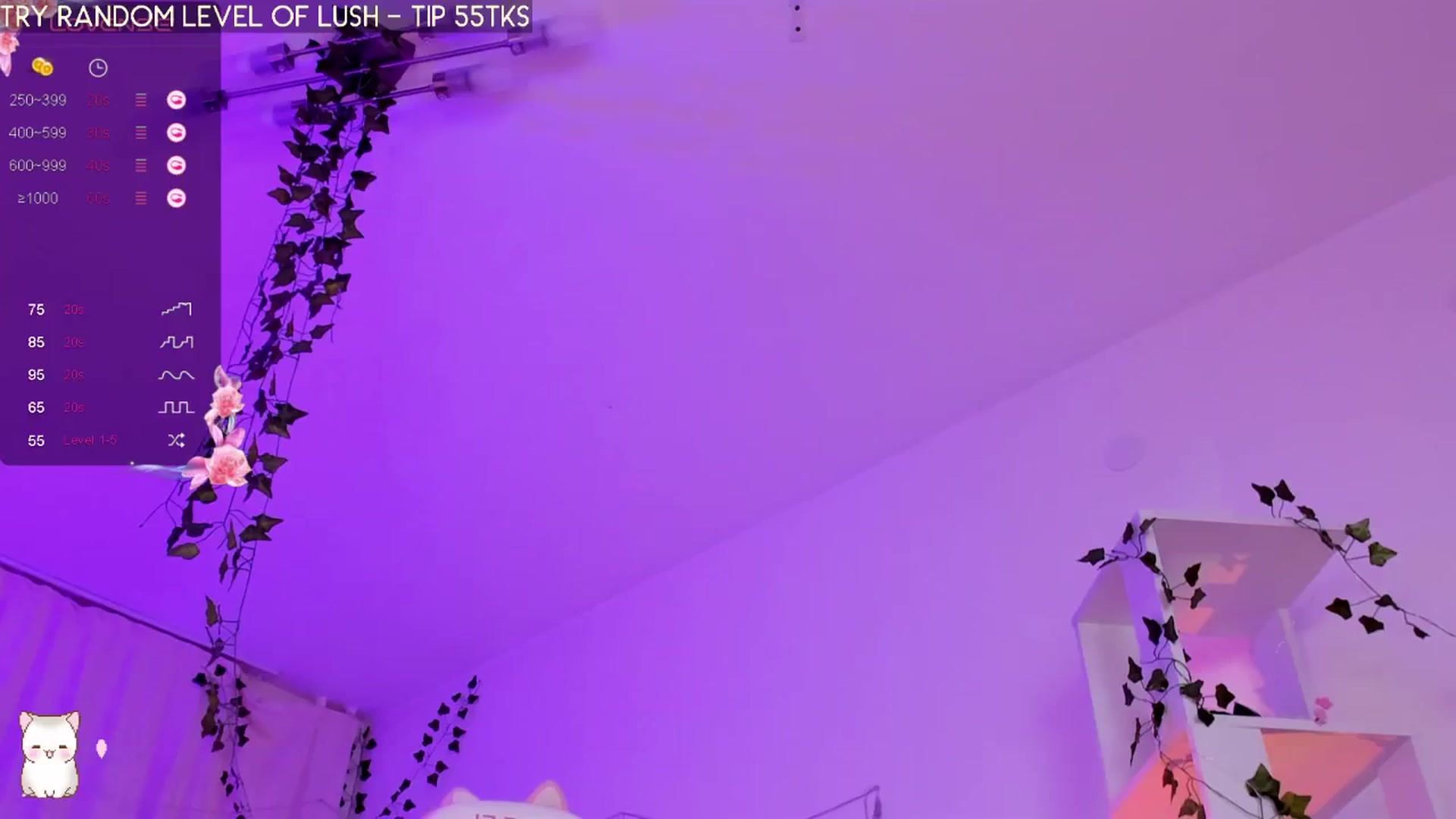 Gallery image thumbnail from JuliyaLuv's myfreecams stream on, 07/04/2024, 22:15 image 16 of 20