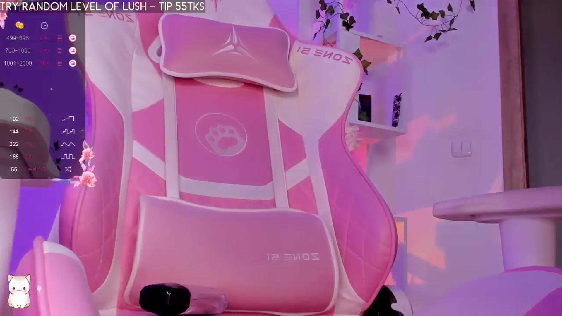 Gallery image thumbnail from JuliyaLuv's myfreecams stream on, 07/14/2024, 21:13 image 16 of 20
