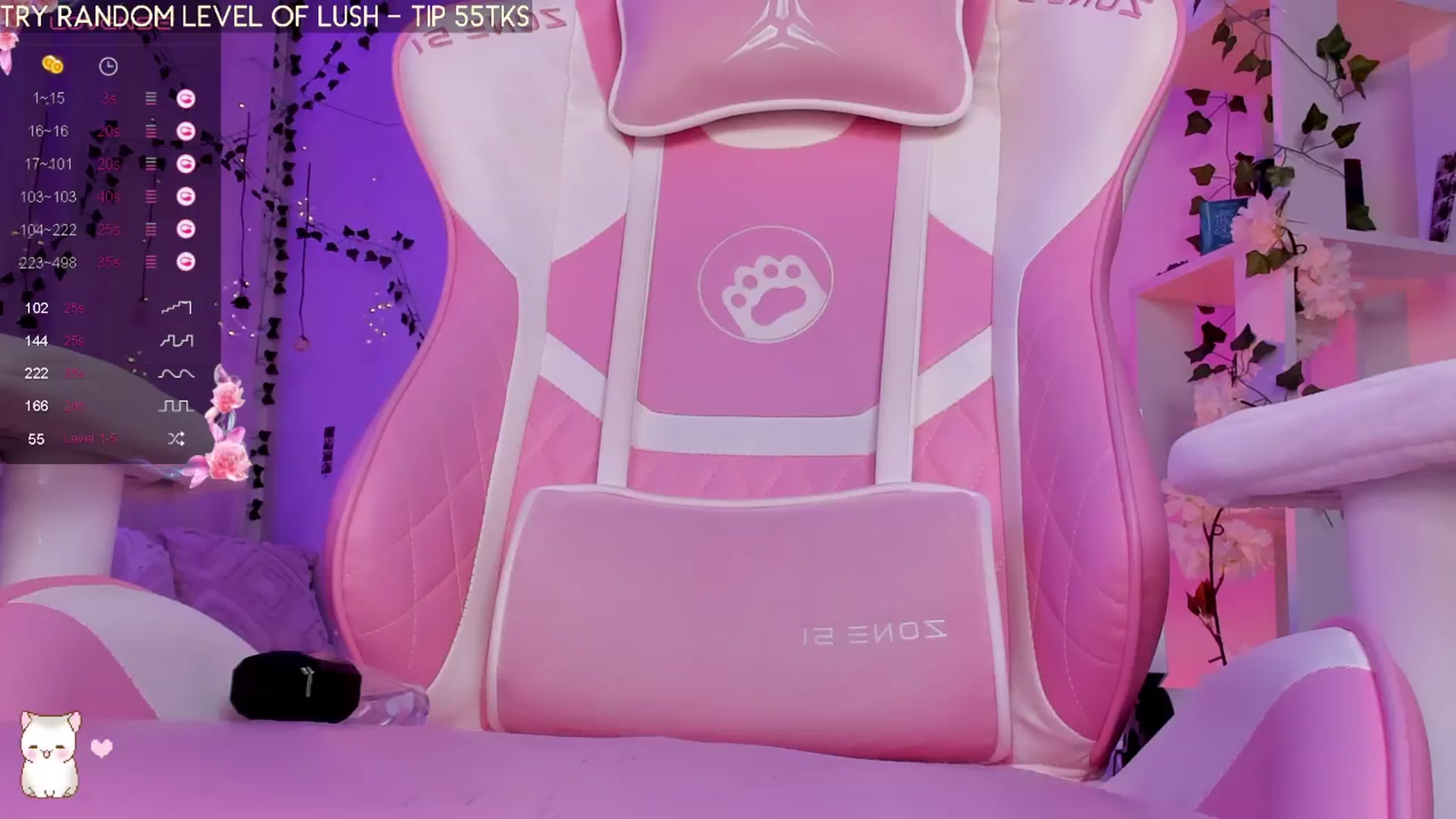 Gallery image thumbnail from JuliyaLuv's myfreecams stream on, 07/18/2024, 22:32 image 18 of 20