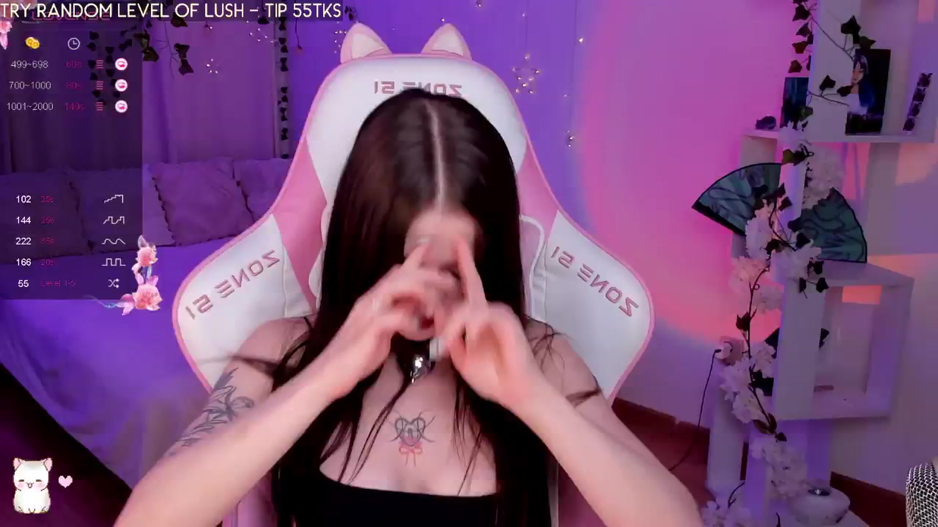 Gallery image thumbnail from JuliyaLuv's myfreecams stream on, 07/29/2024, 21:25 image 2 of 20