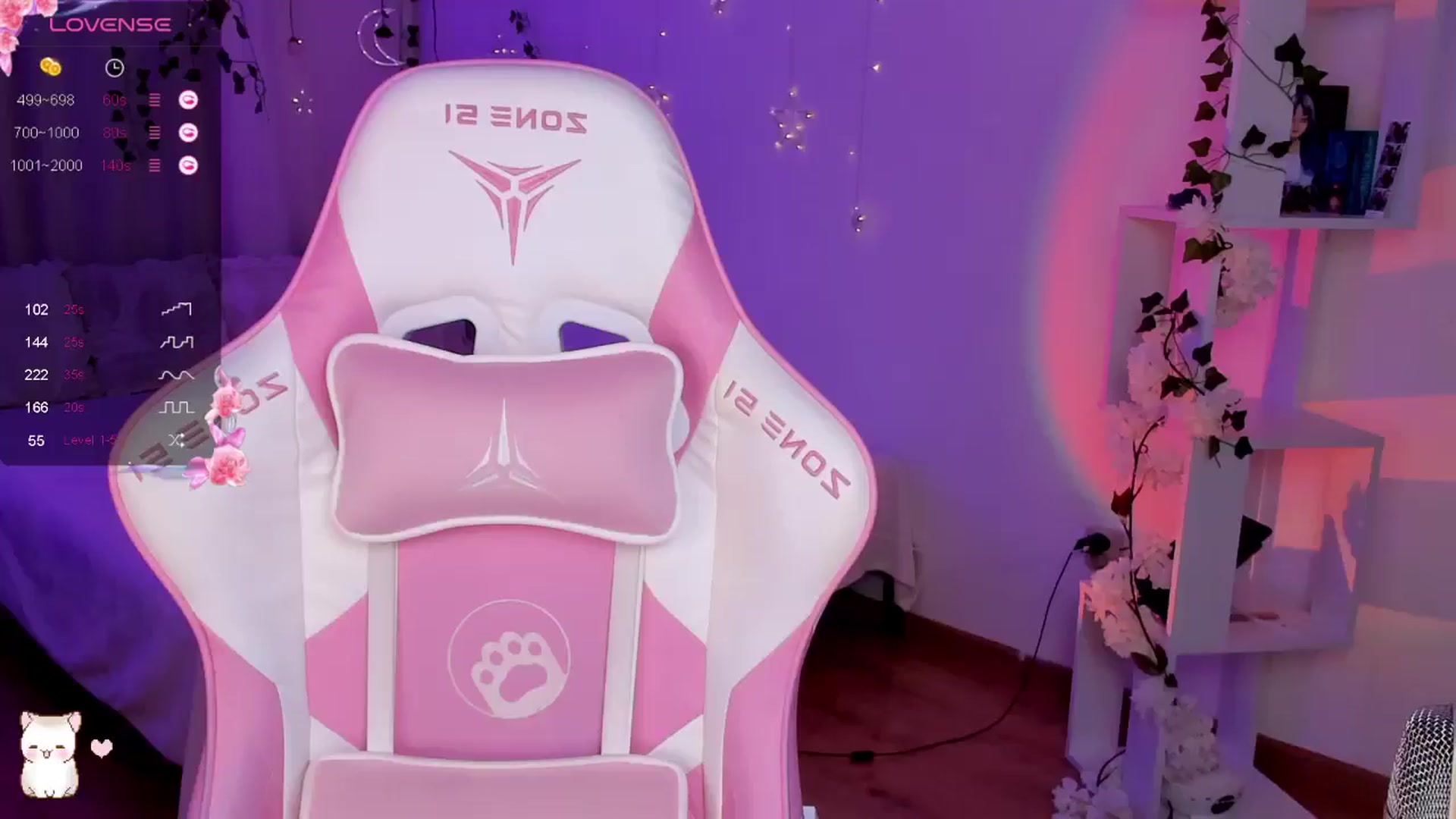Gallery image thumbnail from JuliyaLuv's myfreecams stream on, 08/04/2024, 20:05 image 18 of 20