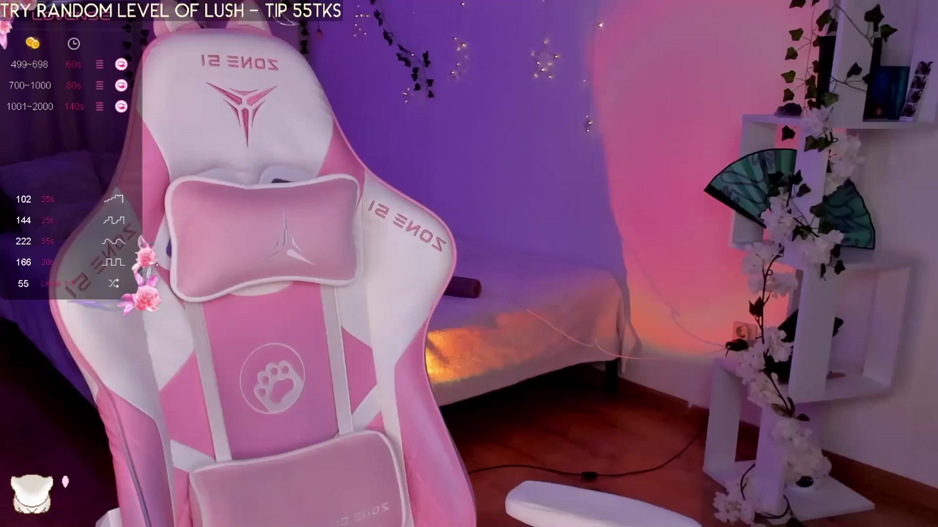 Gallery image thumbnail from JuliyaLuv's myfreecams stream on, 08/10/2024, 20:28 image 18 of 20