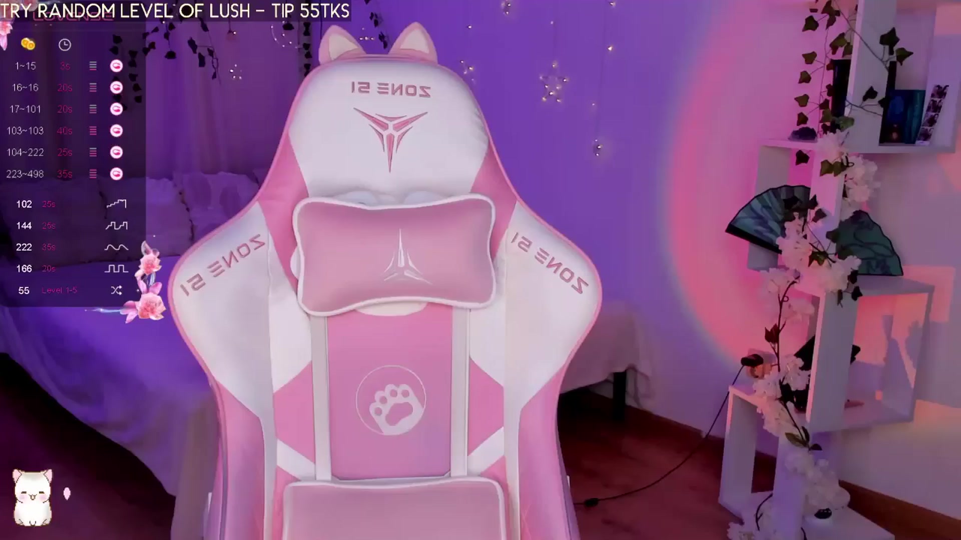Gallery image thumbnail from JuliyaLuv's myfreecams stream on, 08/11/2024, 19:25 image 12 of 20