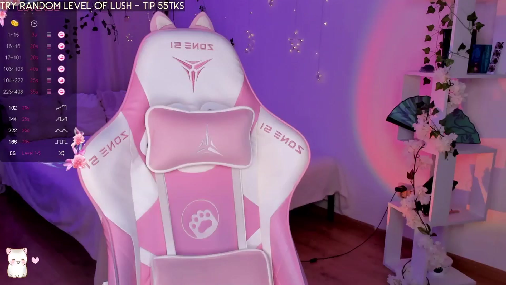Gallery image thumbnail from JuliyaLuv's myfreecams stream on, 08/11/2024, 19:25 image 20 of 20