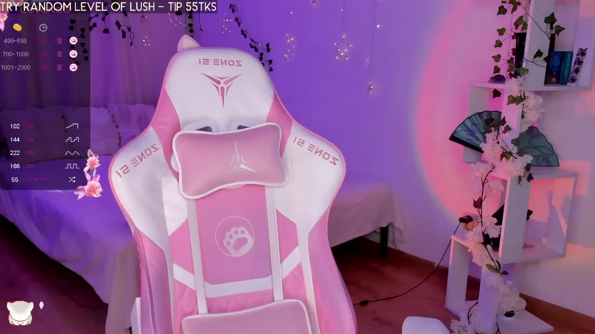 Gallery image thumbnail from JuliyaLuv's myfreecams stream on, 08/11/2024, 21:07 image 11 of 20