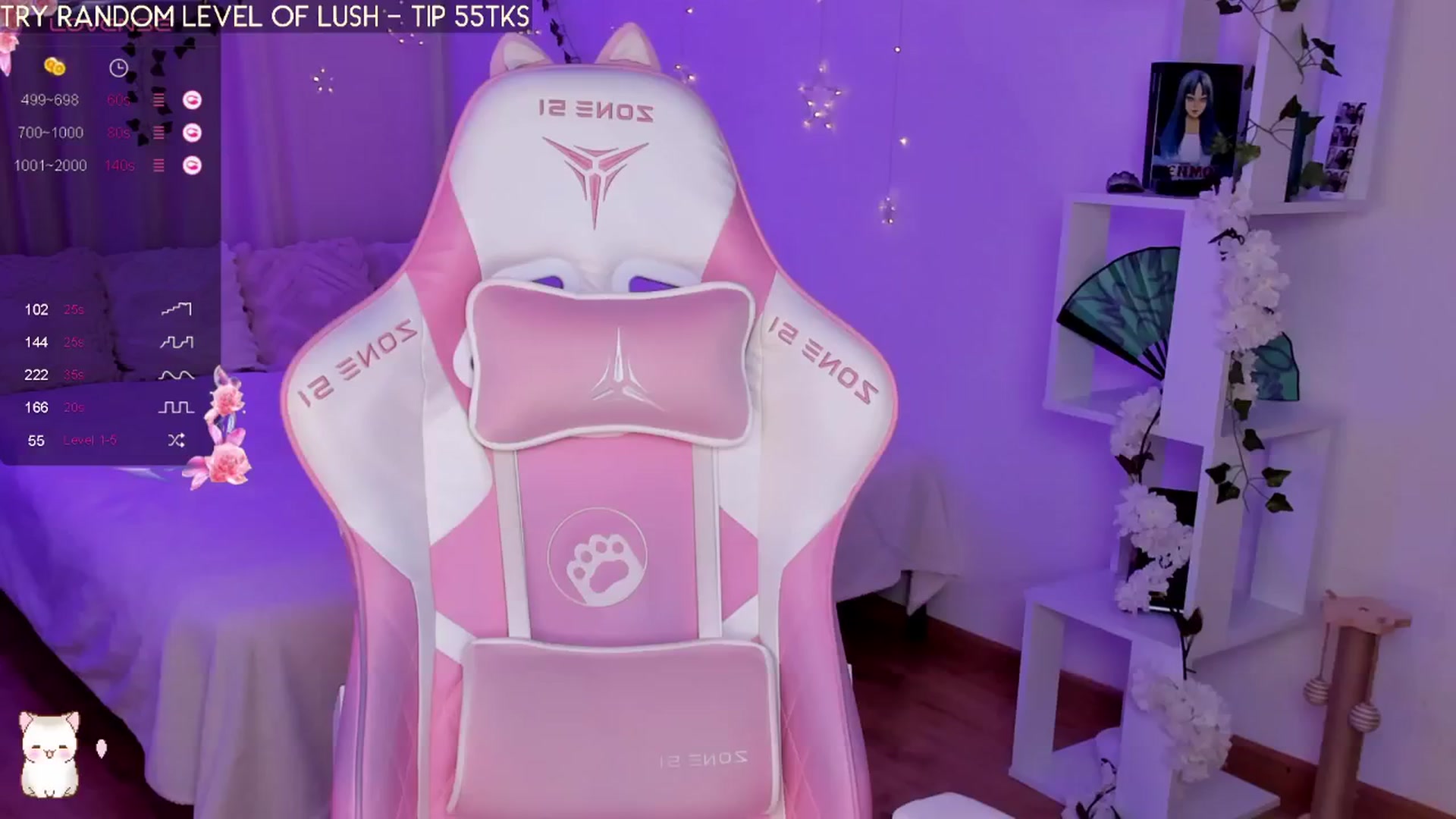 Gallery image thumbnail from JuliyaLuv's myfreecams stream on, 08/31/2024, 19:59 image 11 of 20