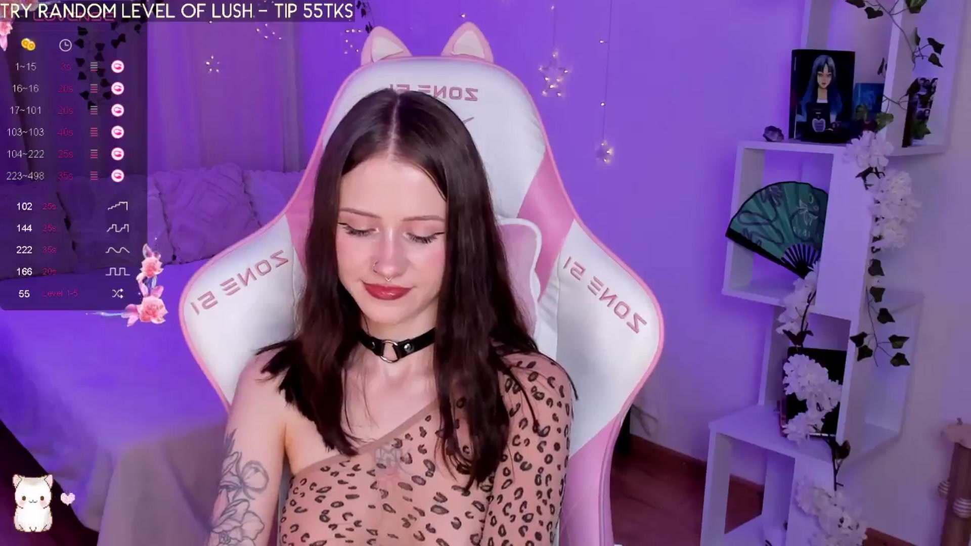 Gallery image thumbnail from JuliyaLuv's myfreecams stream on, 09/07/2024, 21:36 image 17 of 20