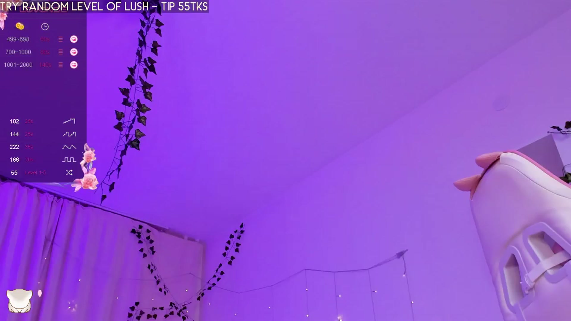 Gallery image thumbnail from JuliyaLuv's myfreecams stream on, 09/08/2024, 20:28 image 12 of 20