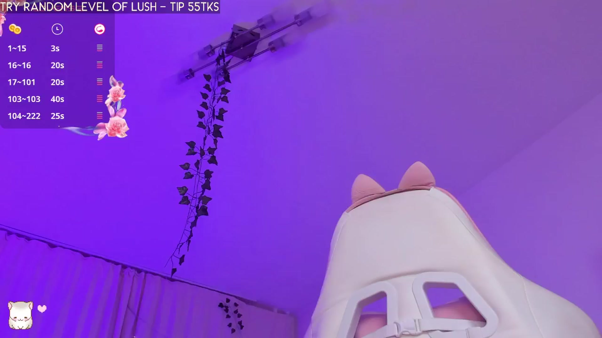 Gallery image thumbnail from JuliyaLuv's myfreecams stream on, 09/21/2024, 22:44 image 8 of 20