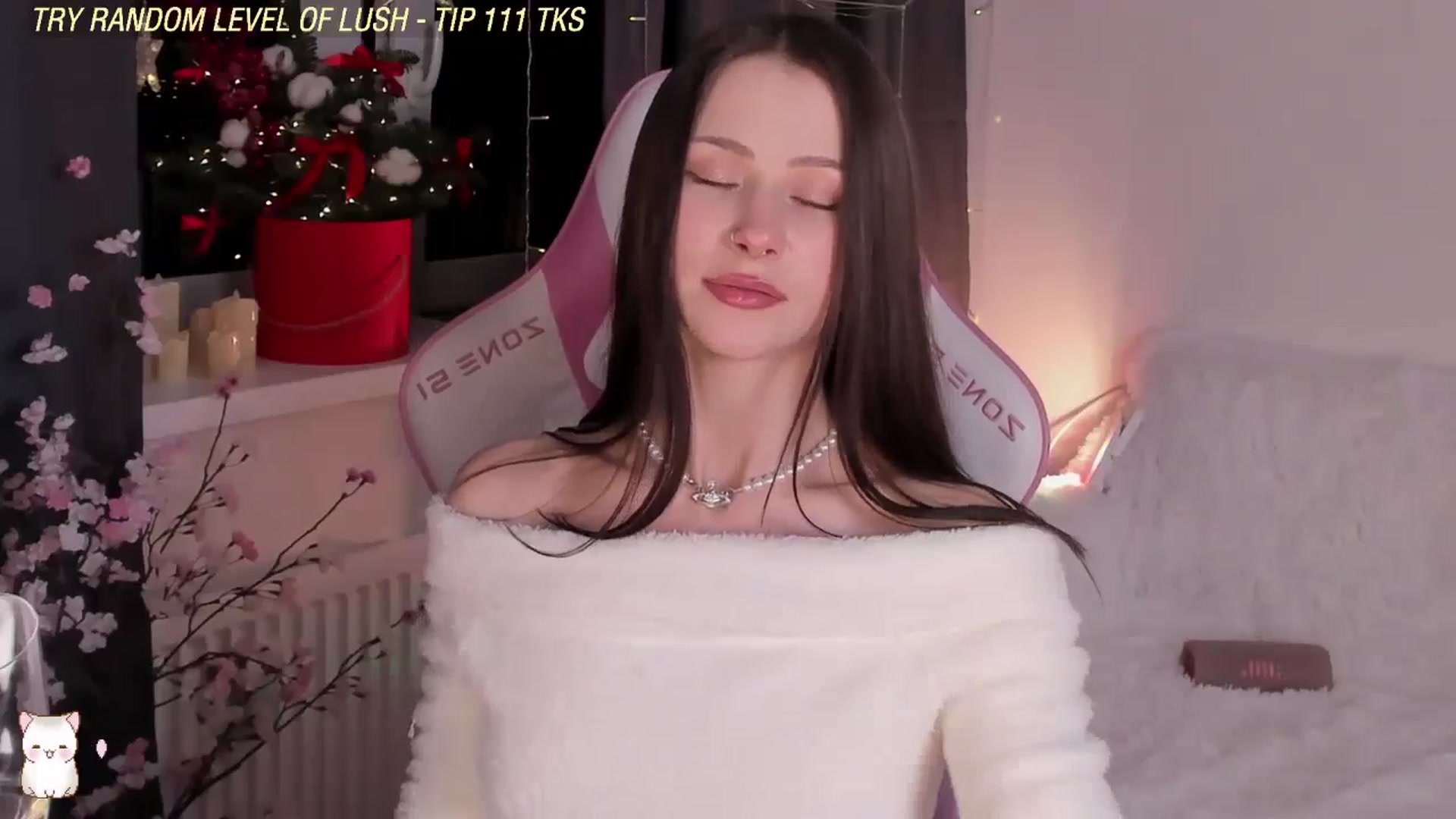 Gallery image thumbnail from JuliyaLuv's myfreecams stream on, 12/31/2024, 21:35 image 8 of 20