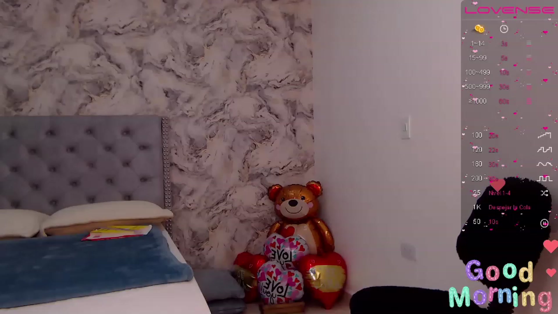 Gallery image thumbnail from JullyAngel's myfreecams stream on, 03/14/2023, 15:45 image 8 of 20