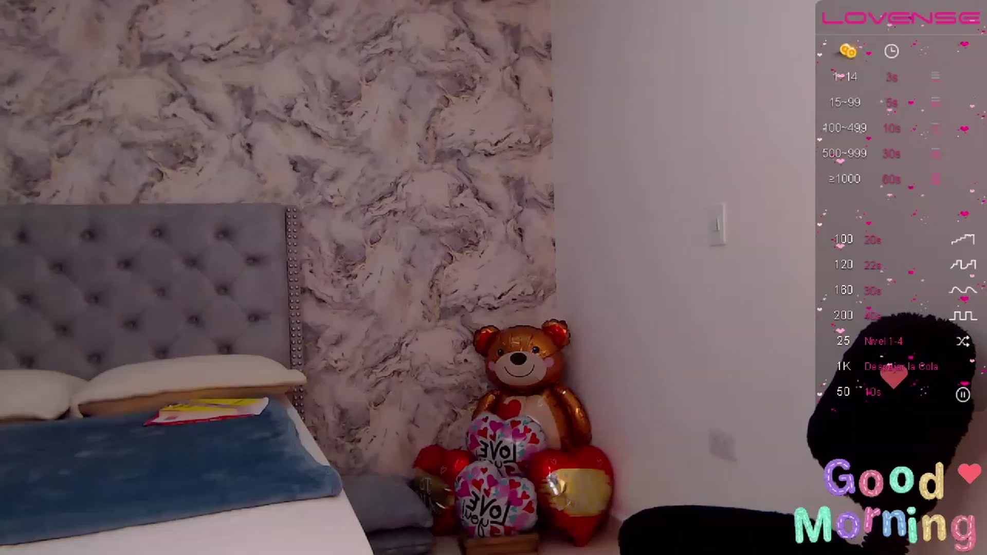 Gallery image thumbnail from JullyAngel's myfreecams stream on, 03/14/2023, 15:45 image 9 of 20