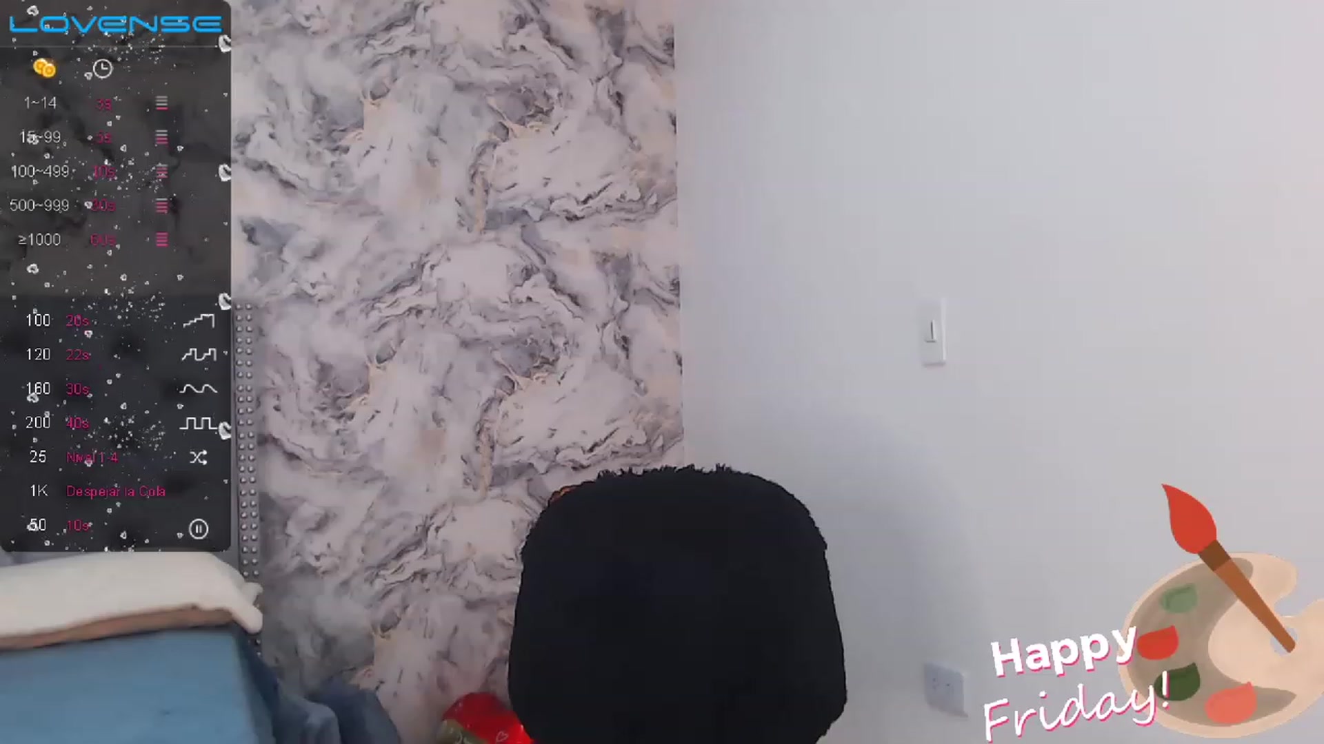 Gallery image thumbnail from JullyAngel's myfreecams stream on, 03/31/2023, 18:43 image 11 of 20