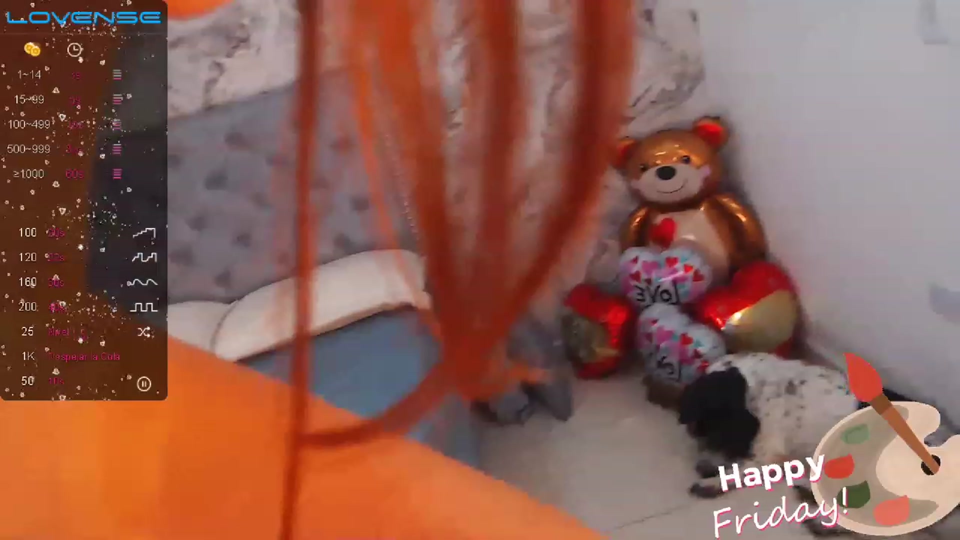 Gallery image thumbnail from JullyAngel's myfreecams stream on, 03/31/2023, 18:43 image 8 of 20