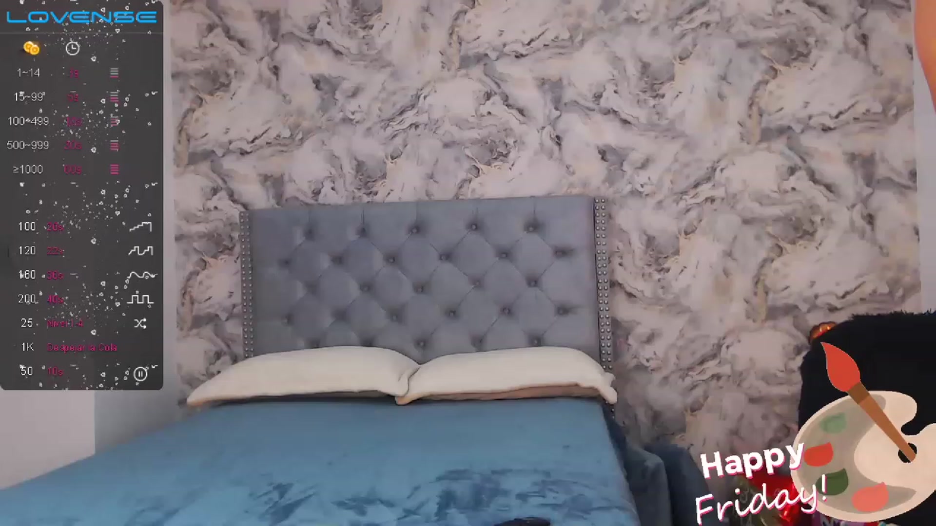 Gallery image thumbnail from JullyAngel's myfreecams stream on, 03/31/2023, 18:43 image 20 of 20