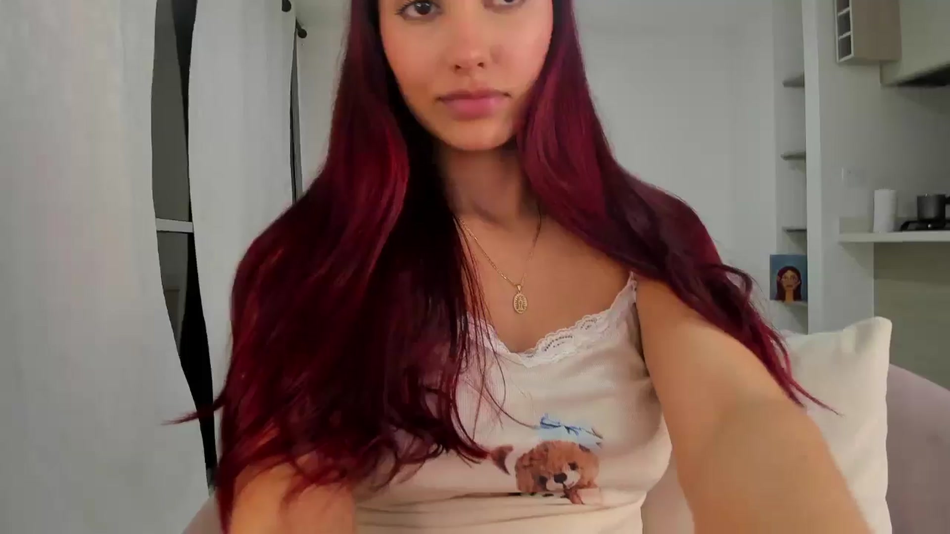 Gallery image thumbnail from JullyAngel's myfreecams stream on, 12/16/2024, 24:03 image 18 of 20