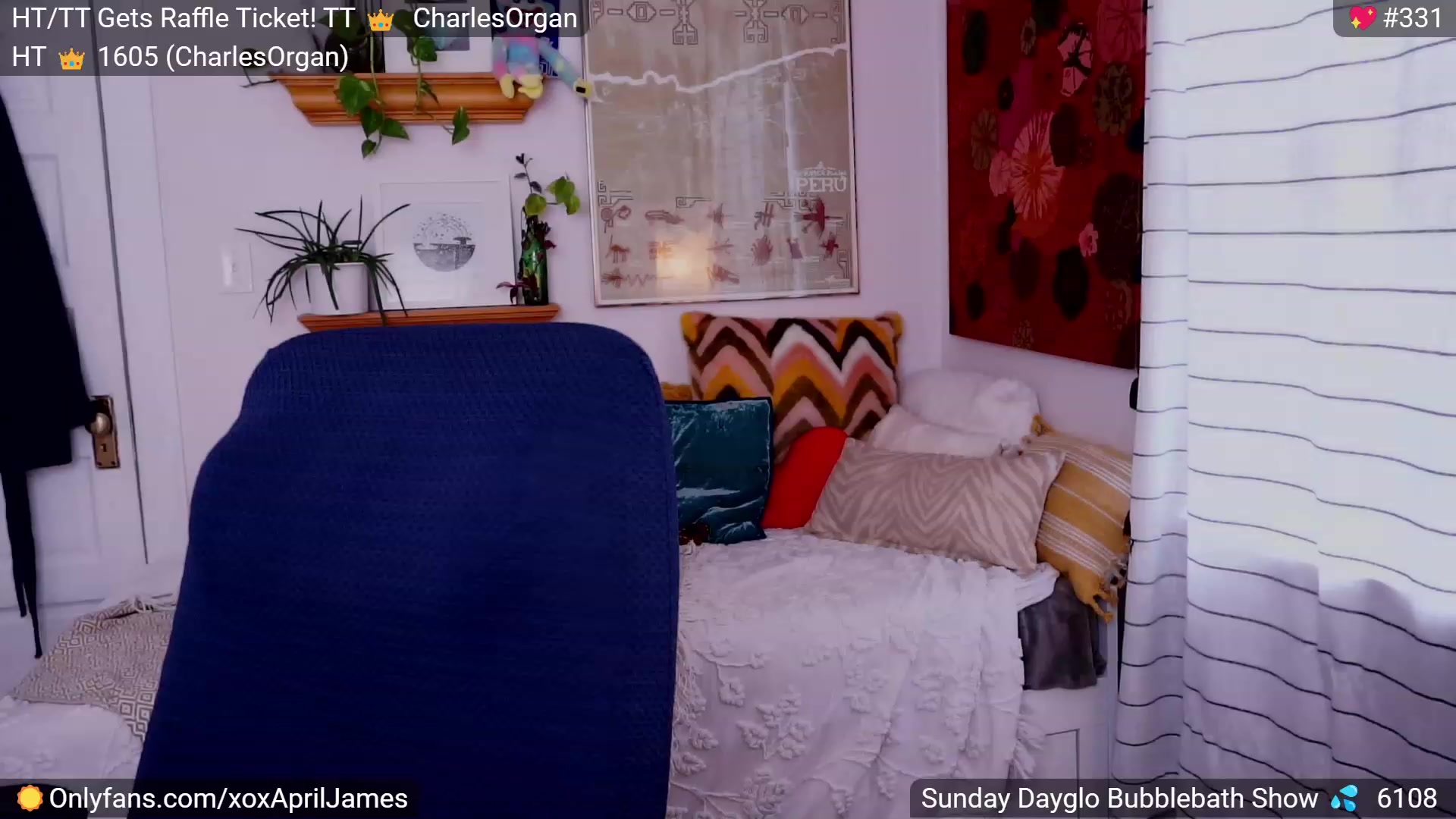 Gallery image thumbnail from JulyDaffodil's myfreecams stream on, 07/15/2023, 22:15 image 13 of 20