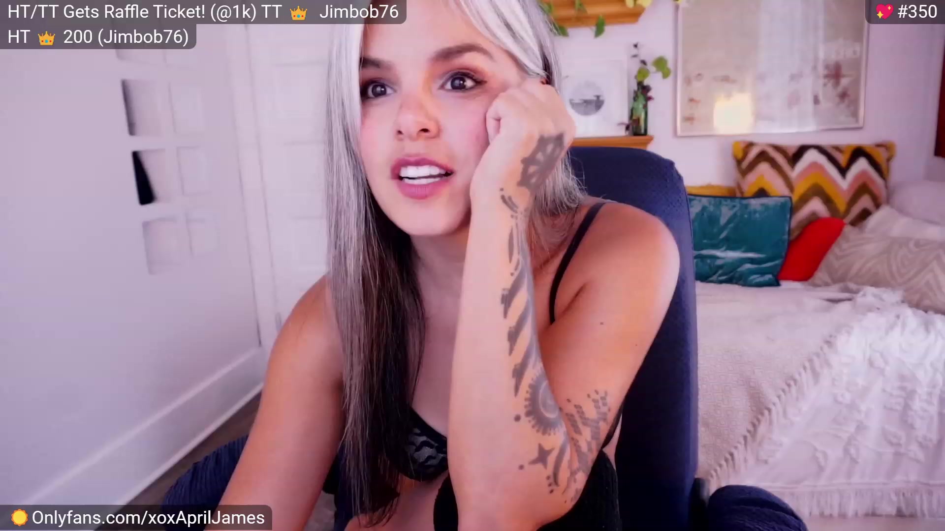 Gallery image thumbnail from JulyDaffodil's myfreecams stream on, 07/16/2023, 19:19 image 14 of 20
